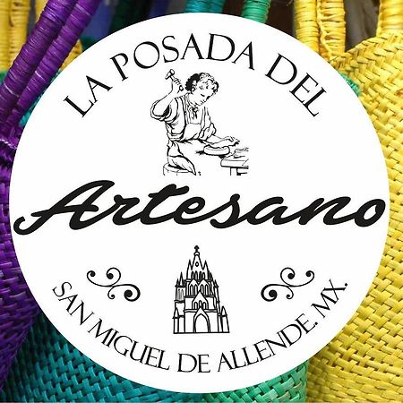 La Posada Del Artesano San Miguel de Allende Esterno foto