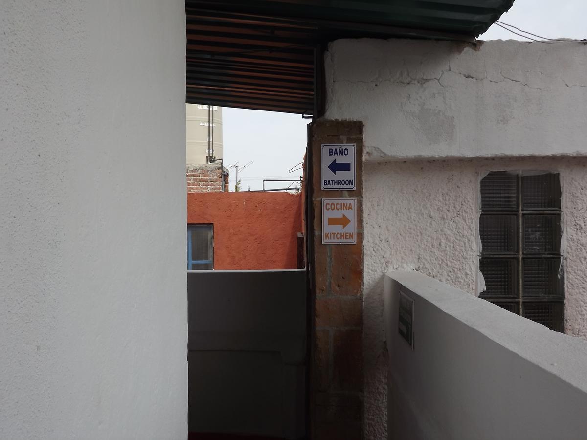 La Posada Del Artesano San Miguel de Allende Esterno foto