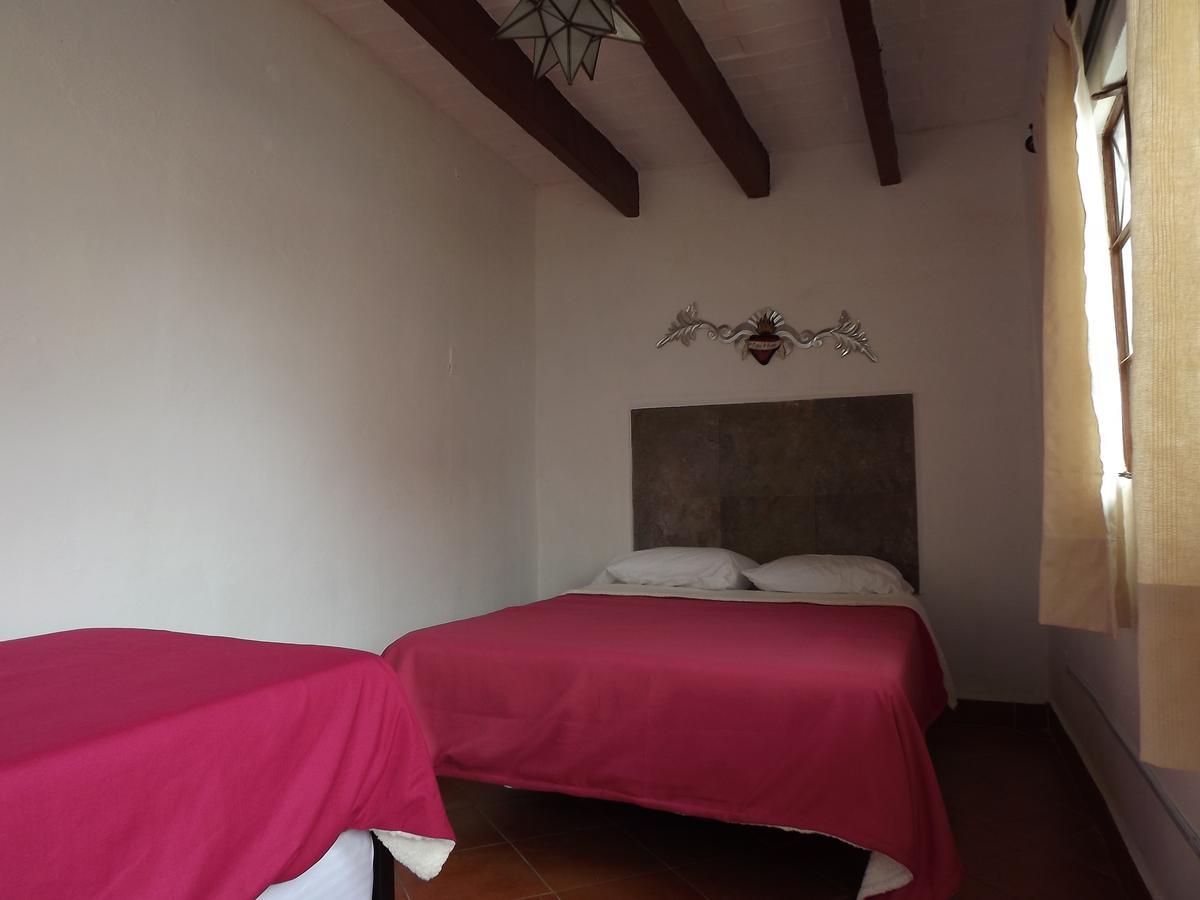 La Posada Del Artesano San Miguel de Allende Esterno foto