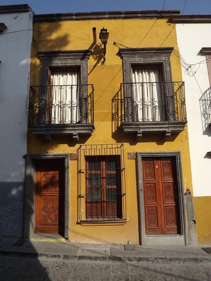 La Posada Del Artesano San Miguel de Allende Esterno foto