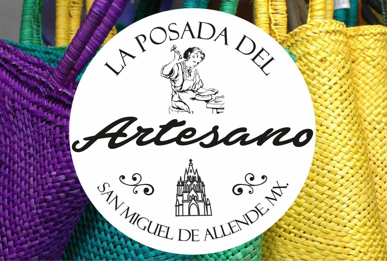 La Posada Del Artesano San Miguel de Allende Esterno foto